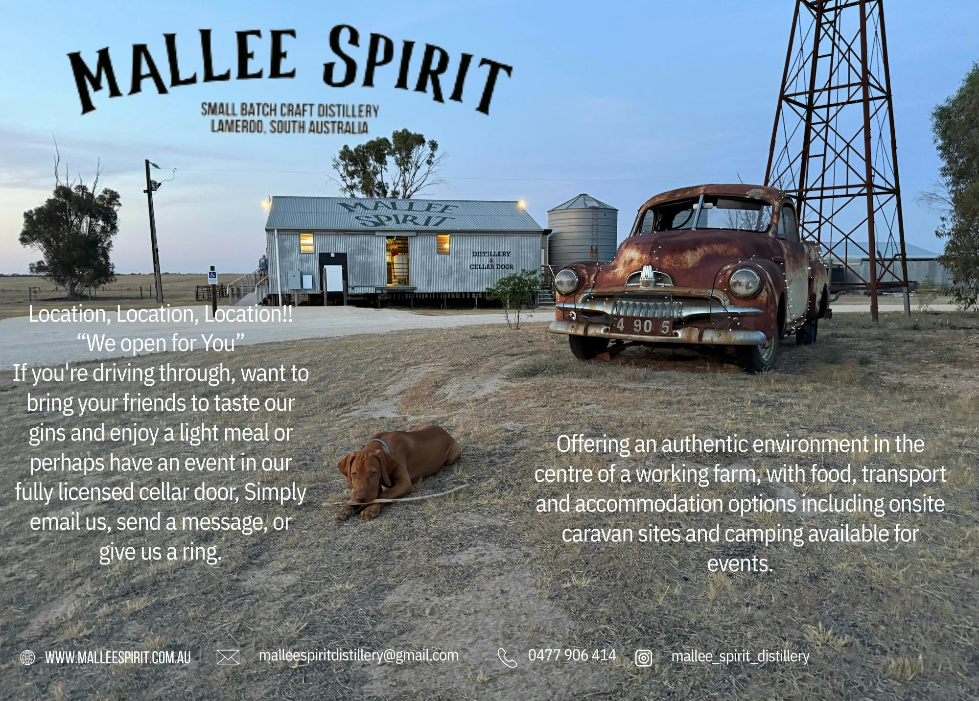 Mallee Spirit