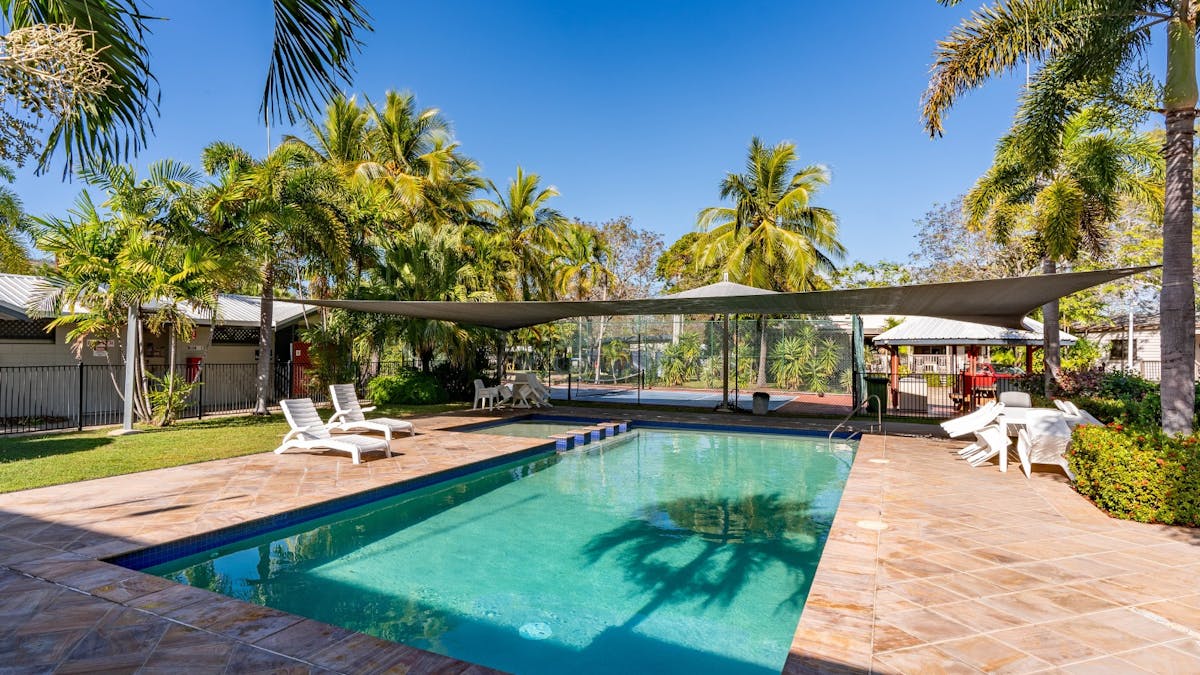 Pool - Rowes Bay