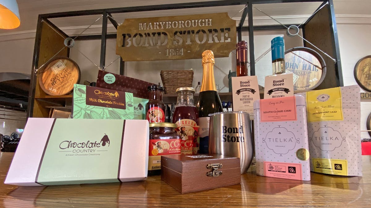 Bond Store Shop Products