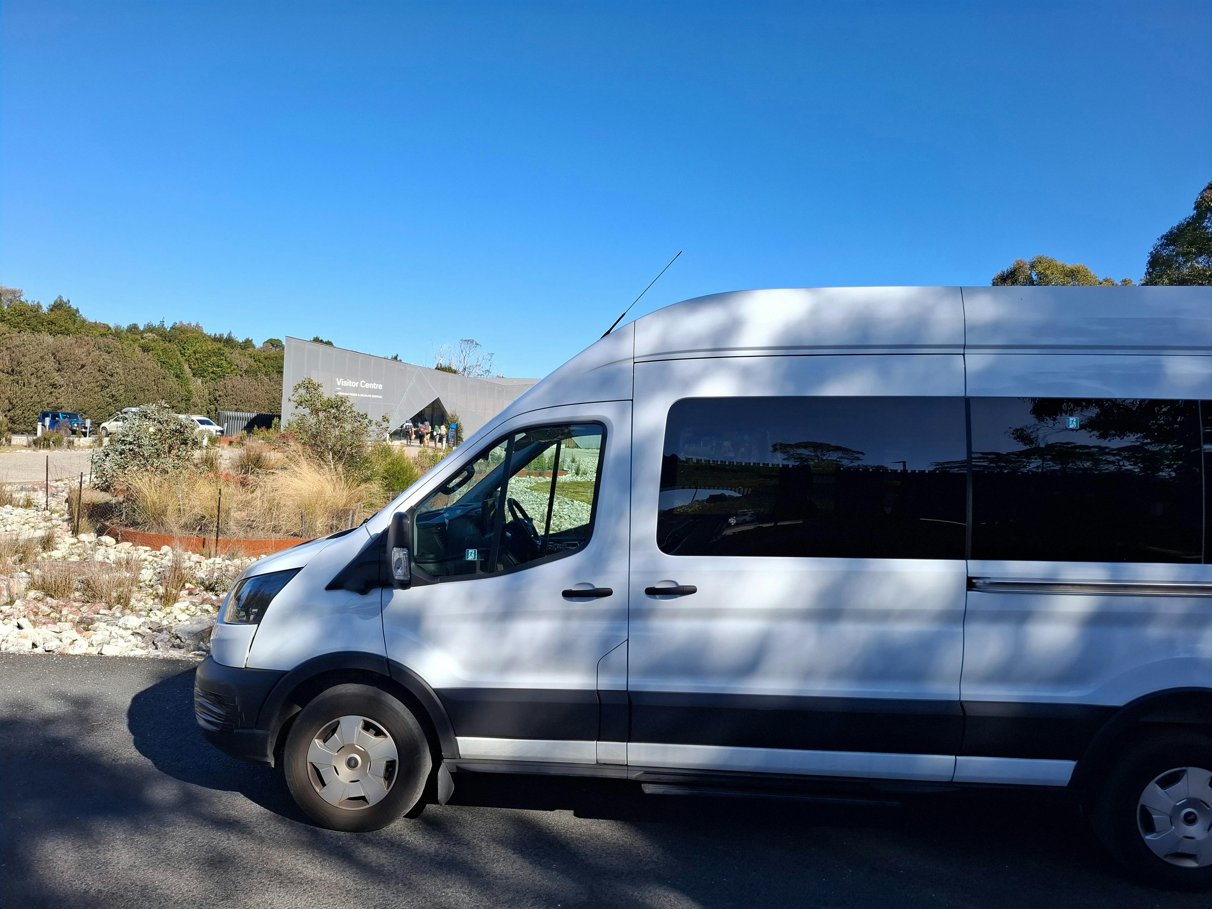 Cradle Mountain to Launceston