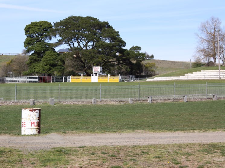 Taralga Showground