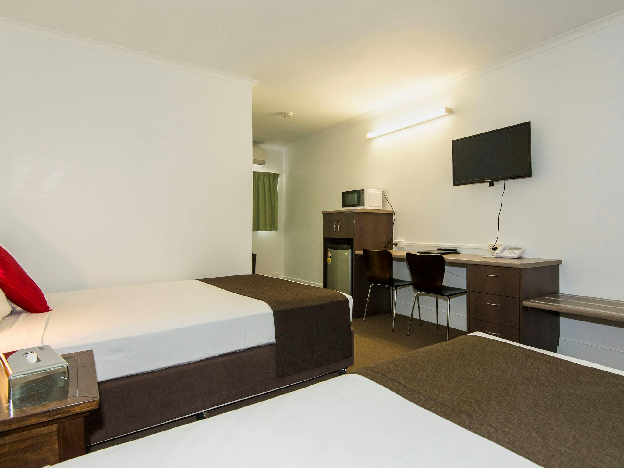 Twin share standard room Twin share standard room