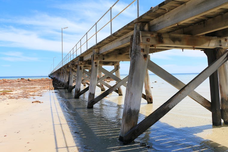 Lake Bumbunga Clare Valley York Peninsula Highlights 2 Day 1 Night Tour
