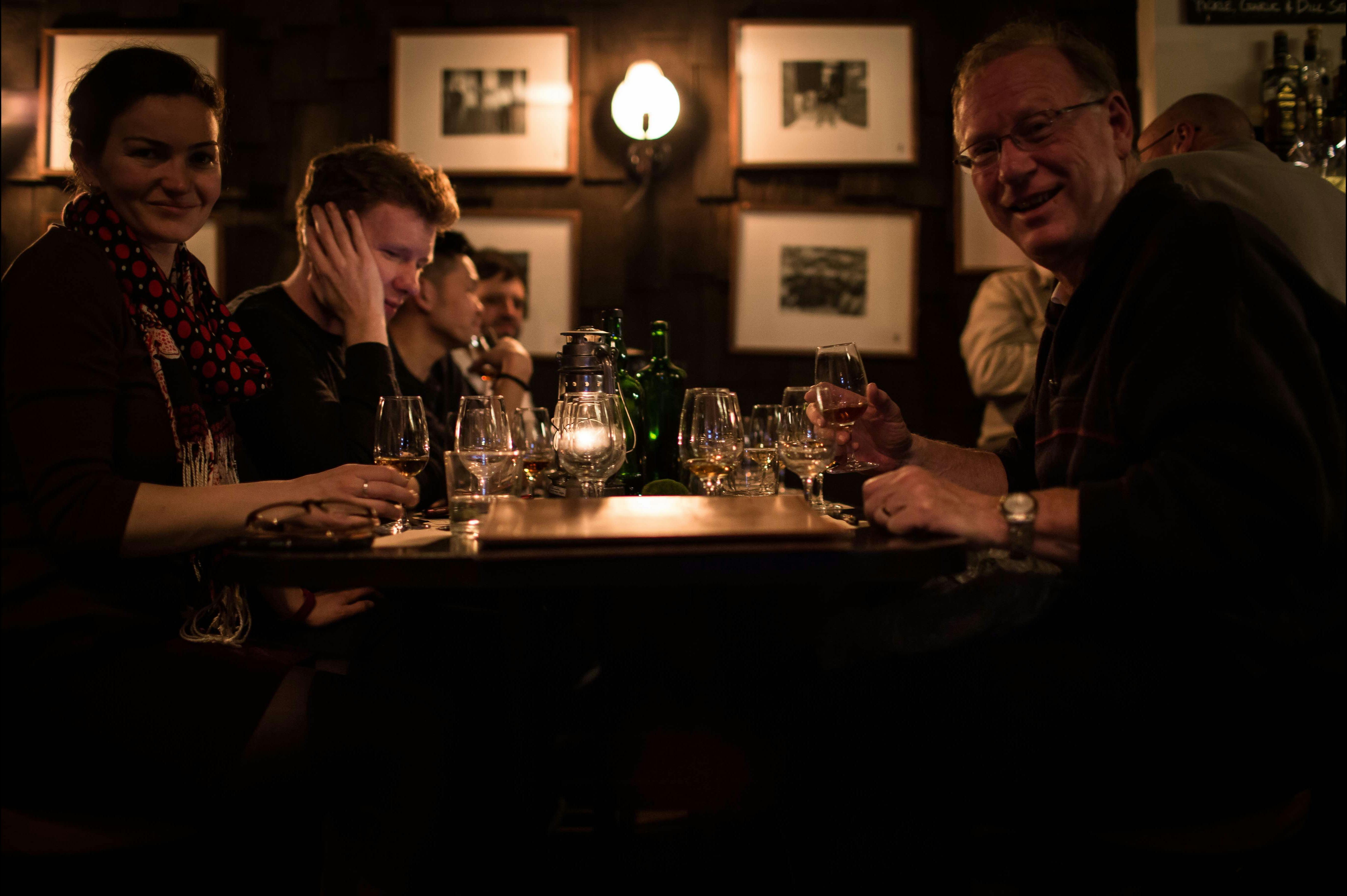 Whisky and Alement