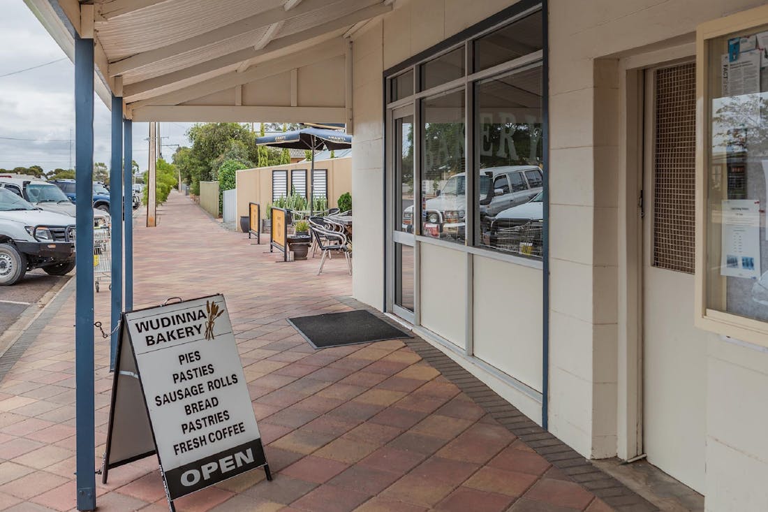 Wudinna Bakery Wudinna, Food and Drink Eyre Peninsula