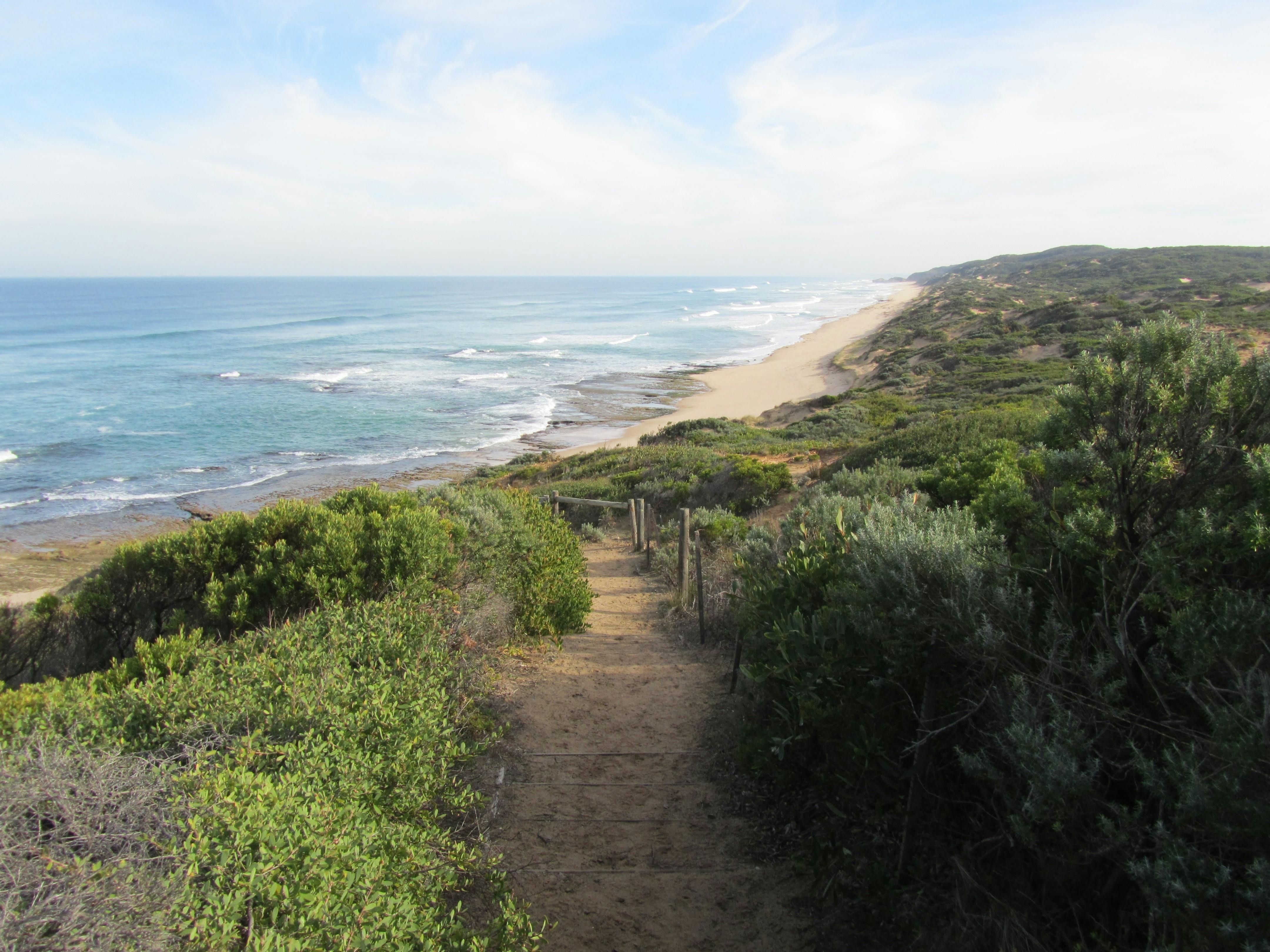 Wilsons Promontory - 4 Day Group-Guided