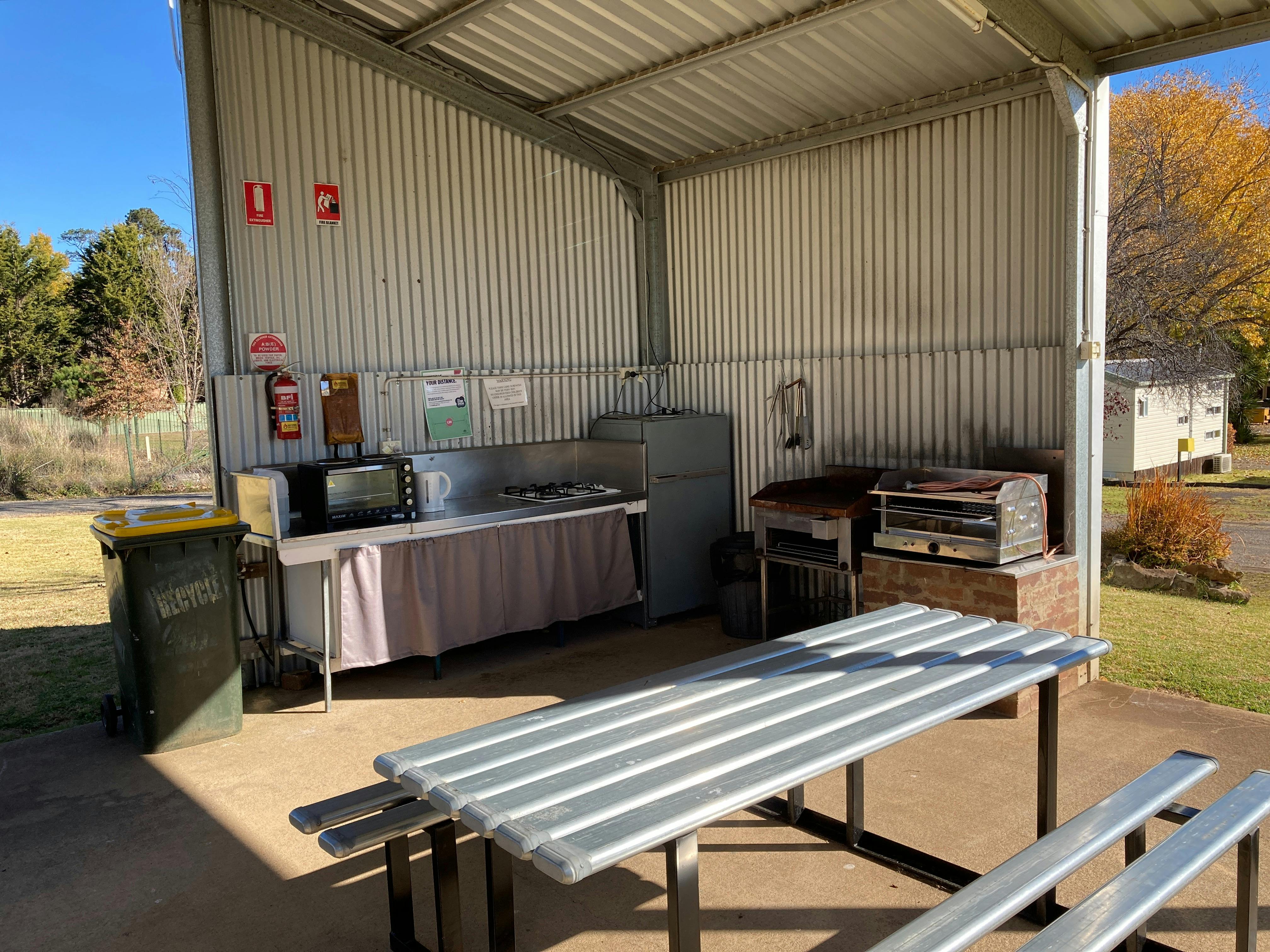 Poplar Caravan Park