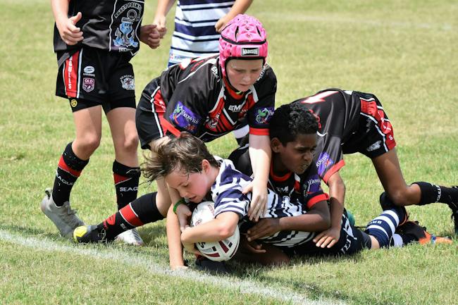 2025 NAIDOC League Tag Gala Day