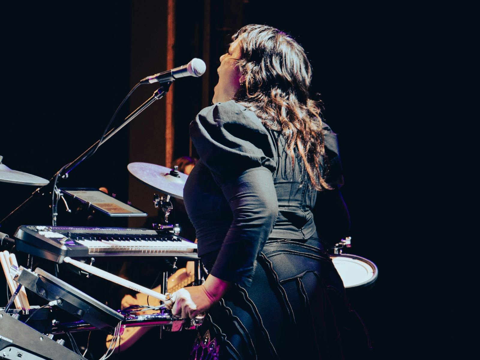 Kate Ceberano at Her Majesty's Theatre Ballarat