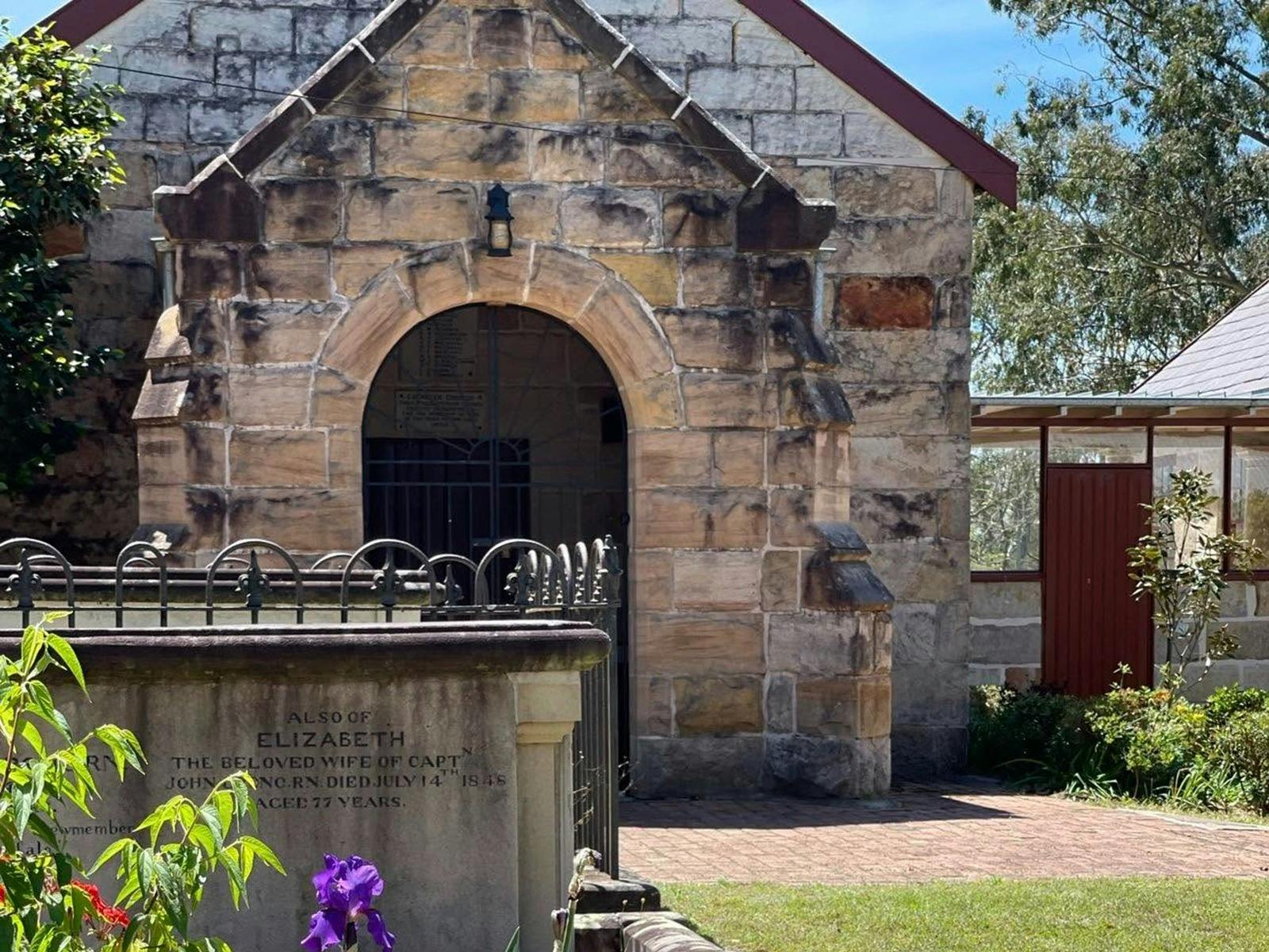 Hawkesbury River Towns Heritage Highlights Selbstgeführter Spaziergang
