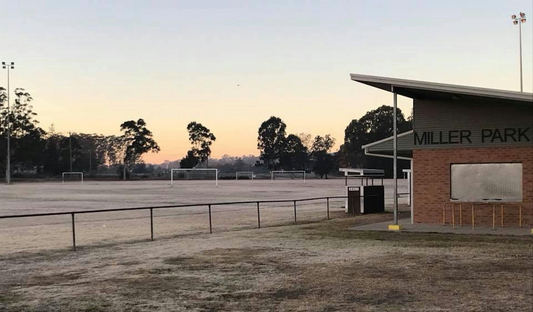 ミラーパーク-スポーツクラブ