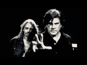 Tex Perkins and Matt Walker