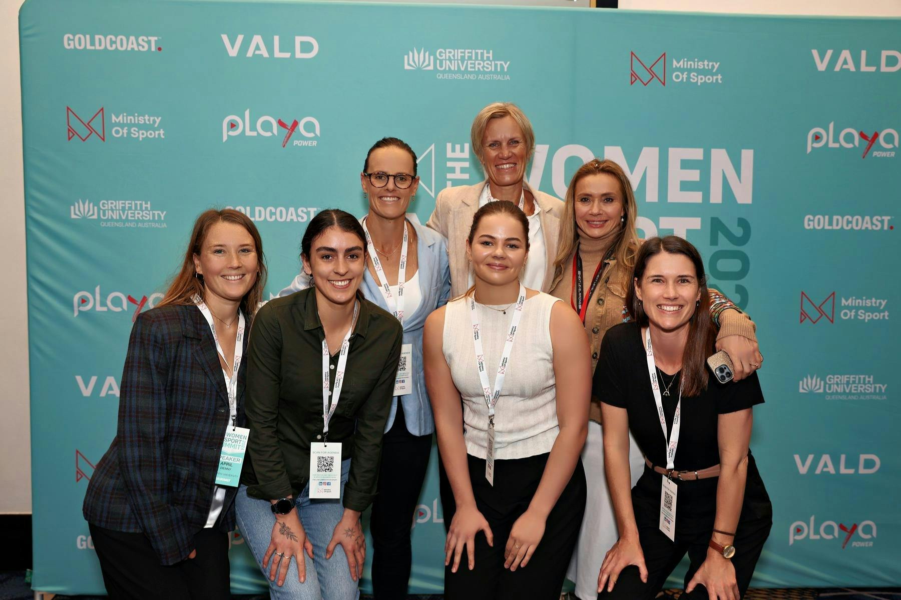Women in Sport Summit Australia