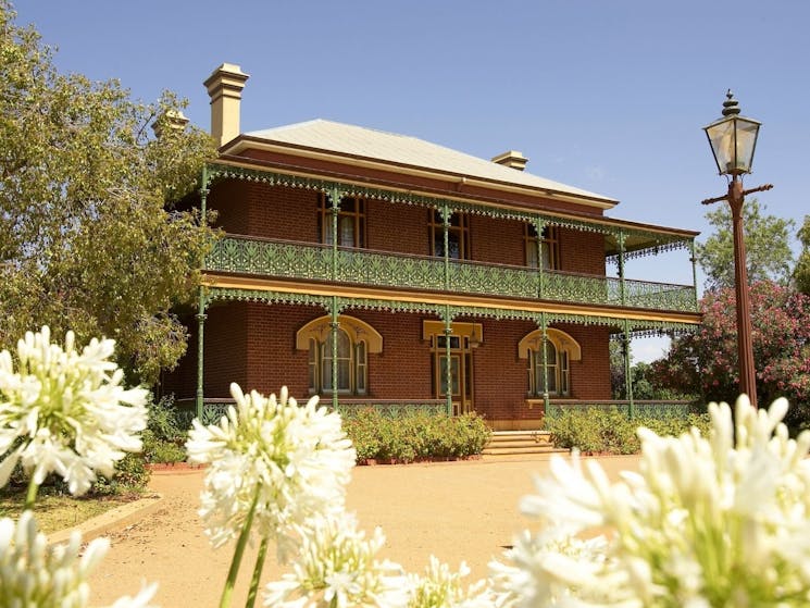 Monte Cristo Homestead