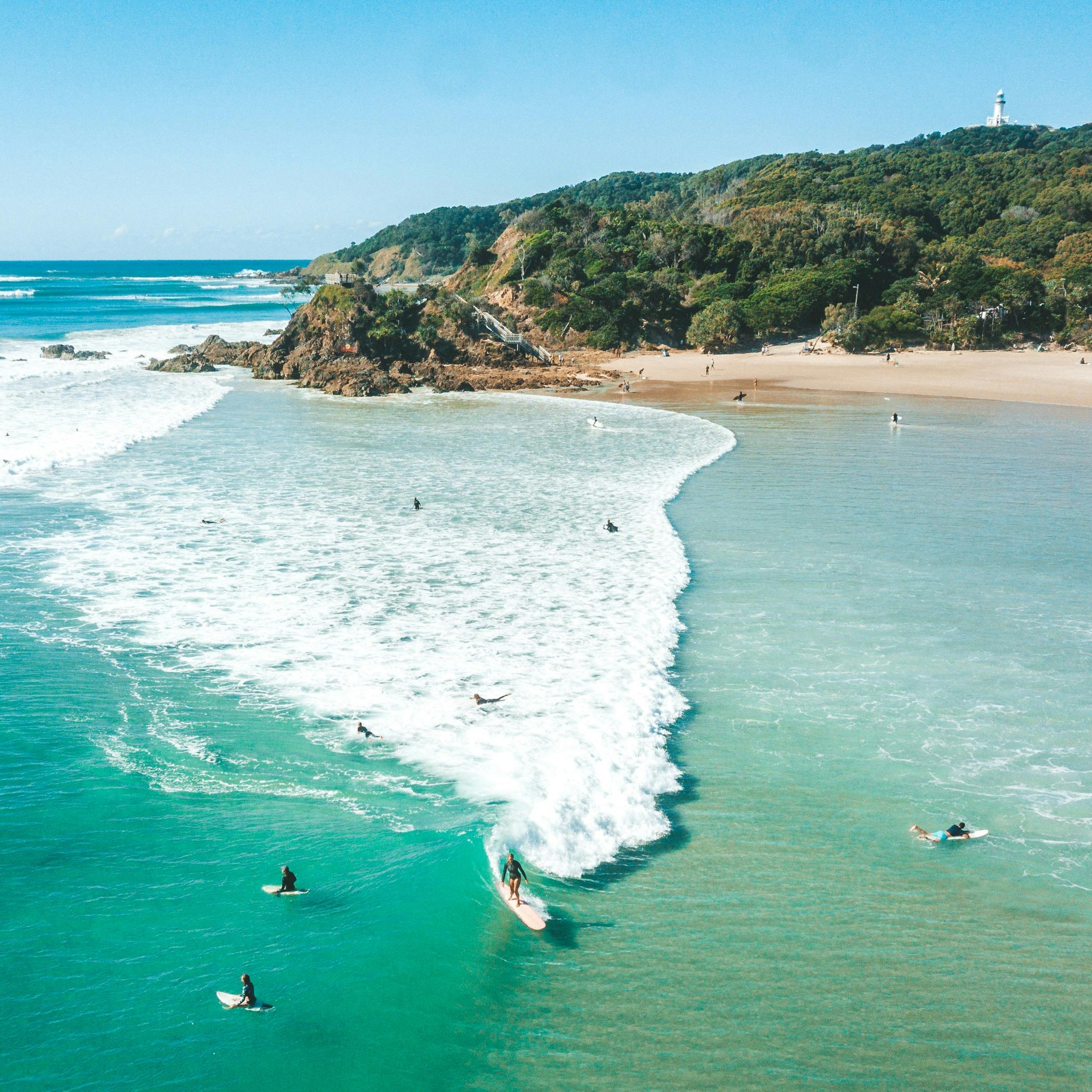 Walgun Cape Byron Aboriginal Tour