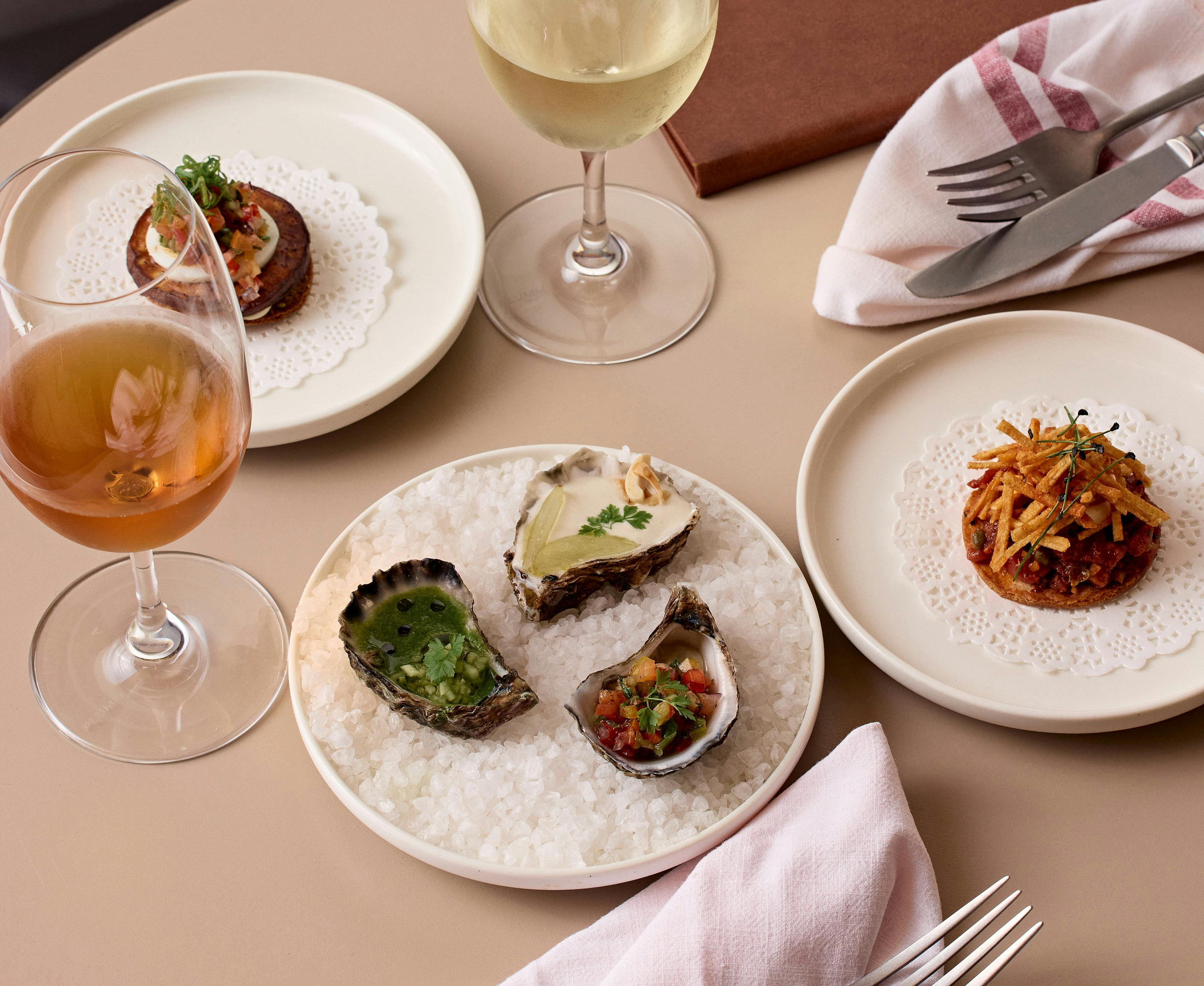 Mediterranean & Middle Eastern Tapas Restaurant in sydney