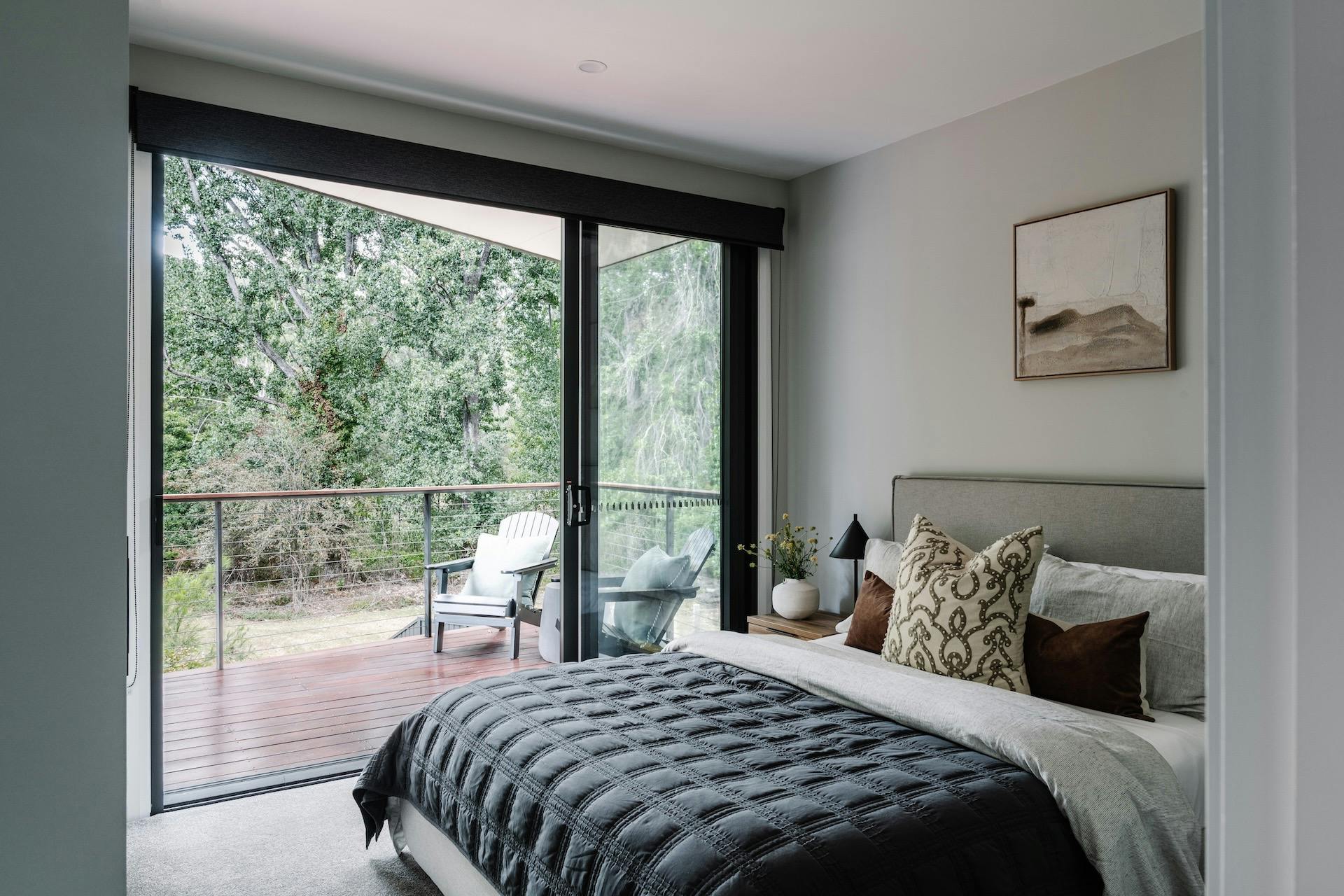 Bed Room - Aspen Lodge