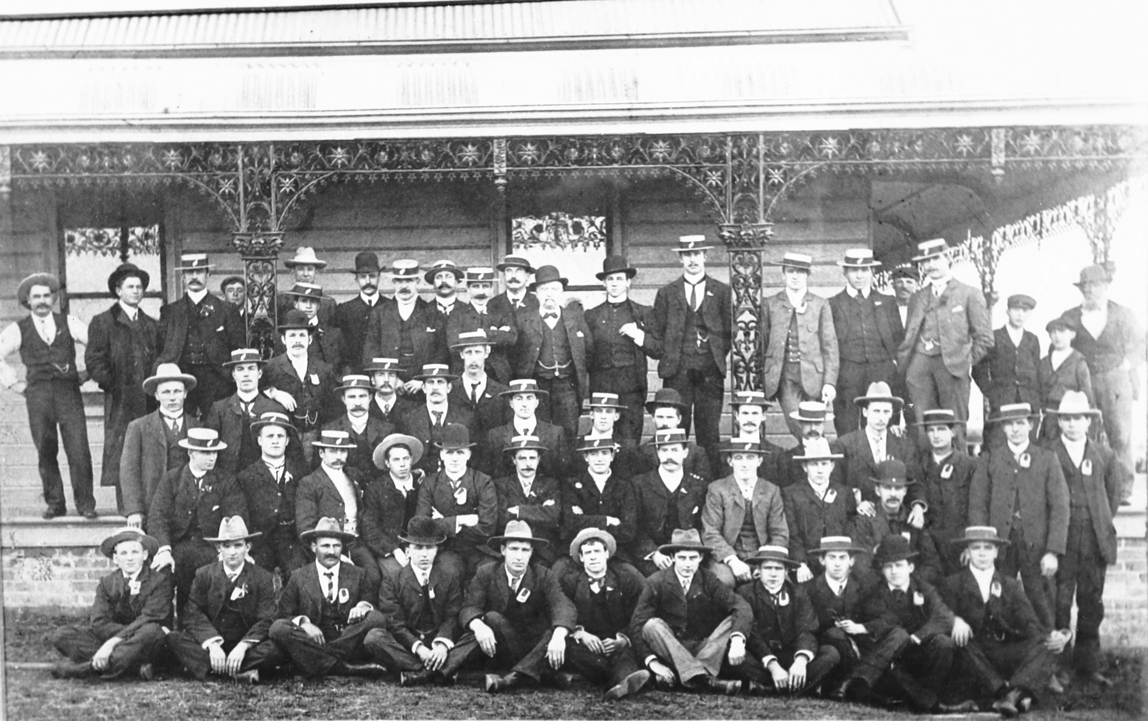 Sporting History Exhibition