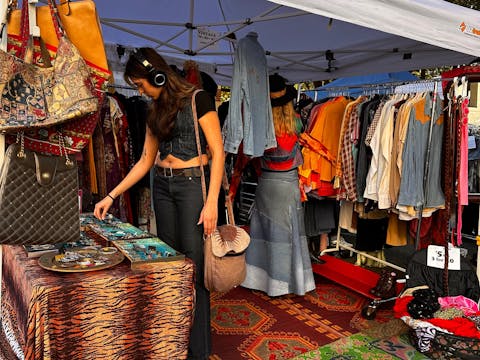 Glebe Markets