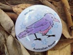 bird badge