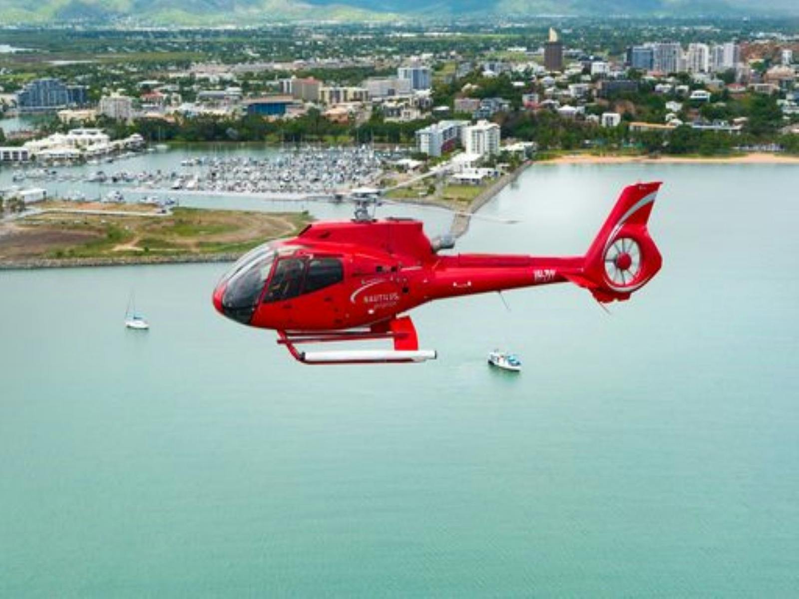 Townsville Scenic Flight