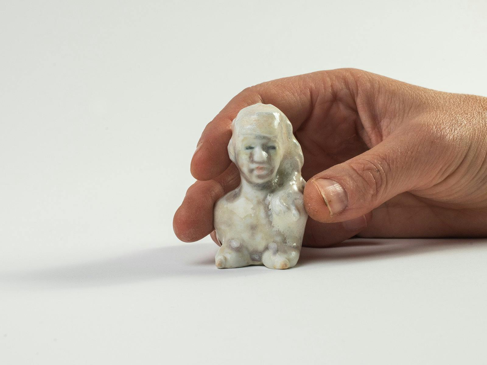 Antoinette O'Brien, After Fugue 3, 2025