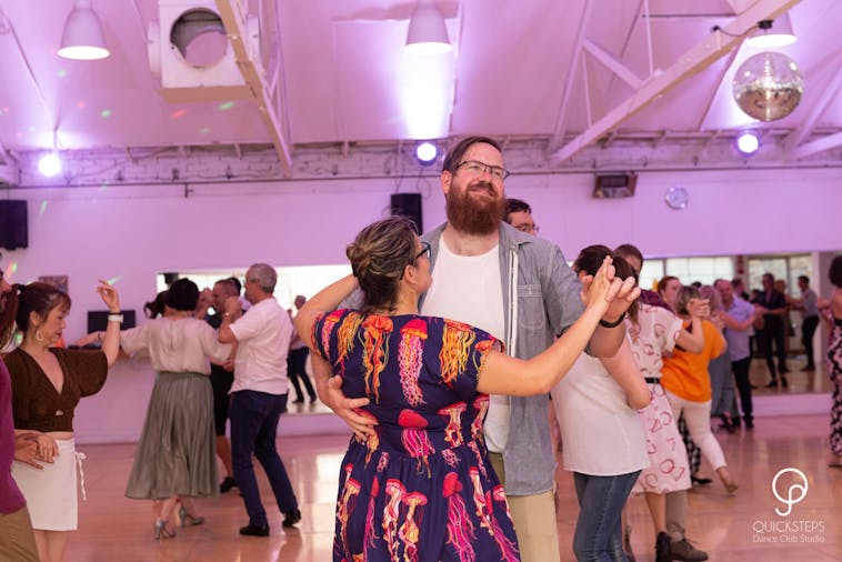 October Dance Party