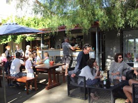 The Captain Wishart Bar