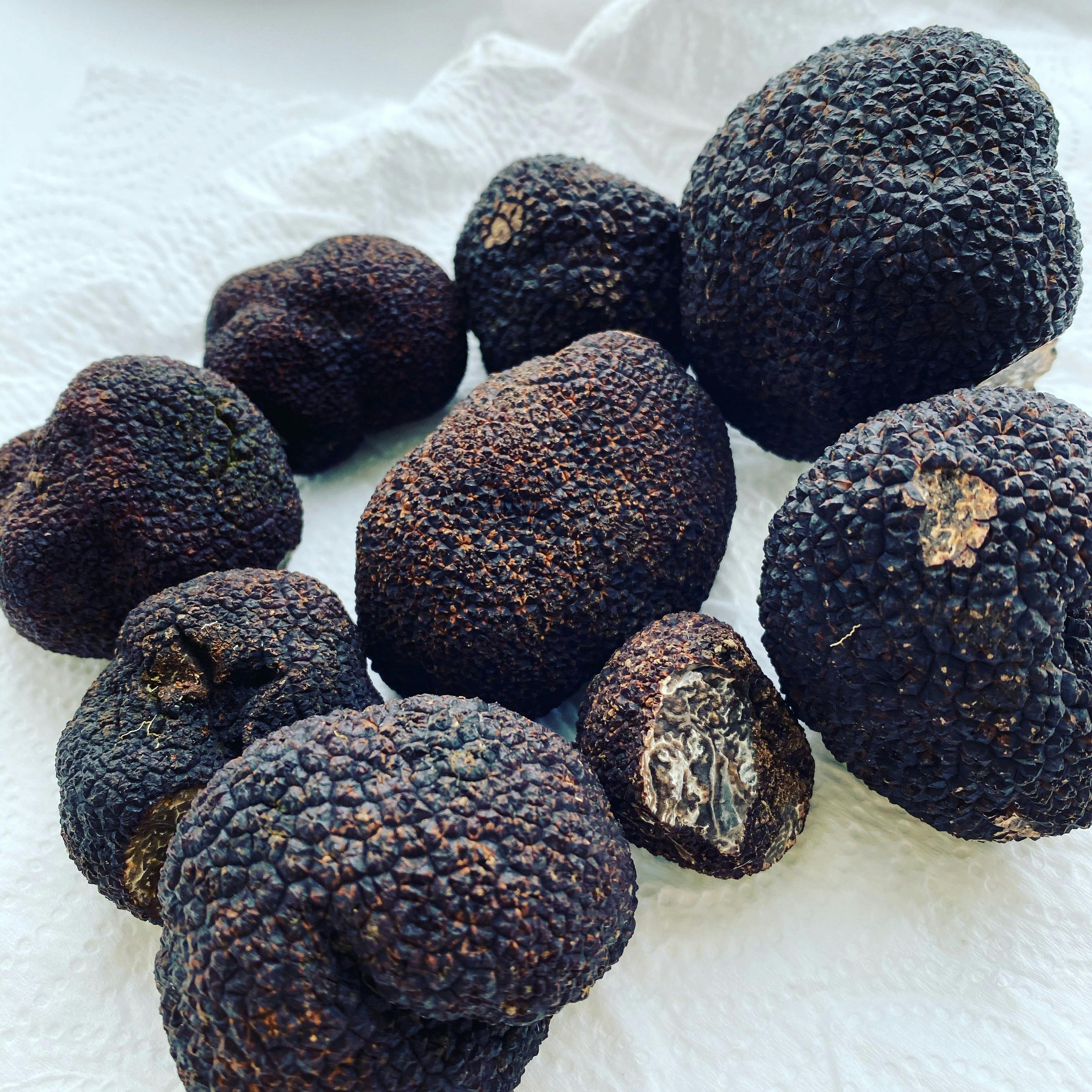 Biodynamic Organic Elvesgate Truffle