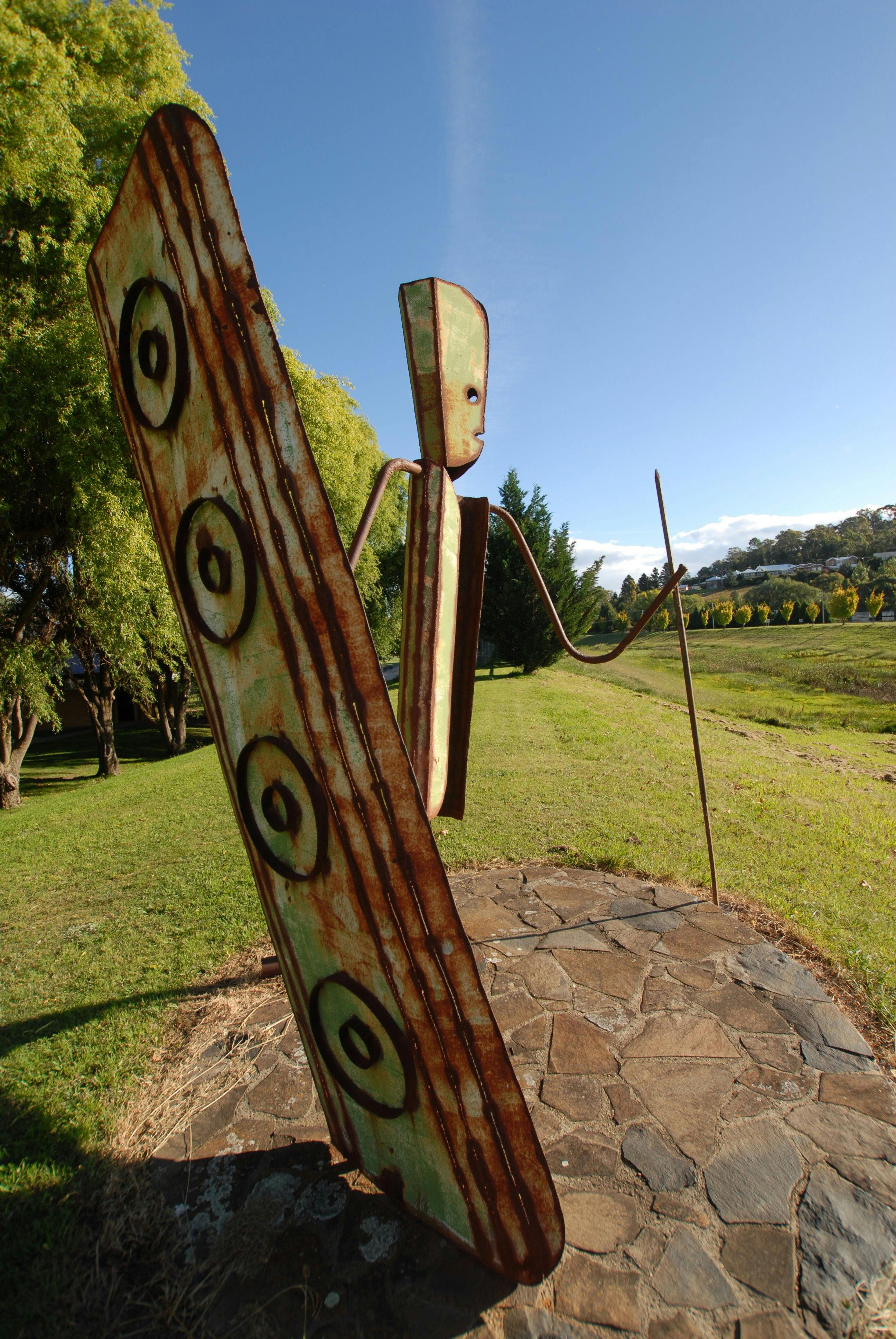 월차 야외 갤러리