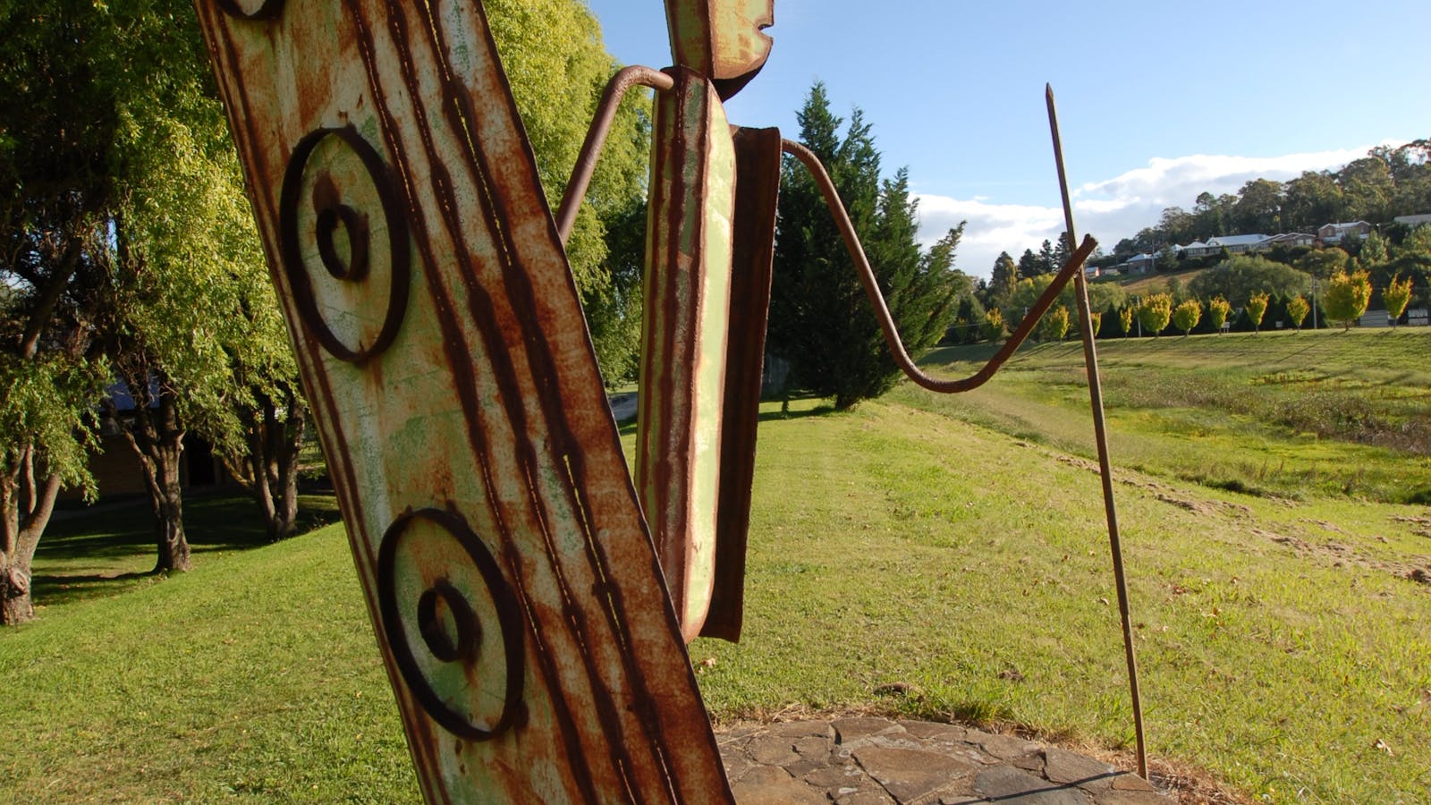 Walcha Open Air Gallery