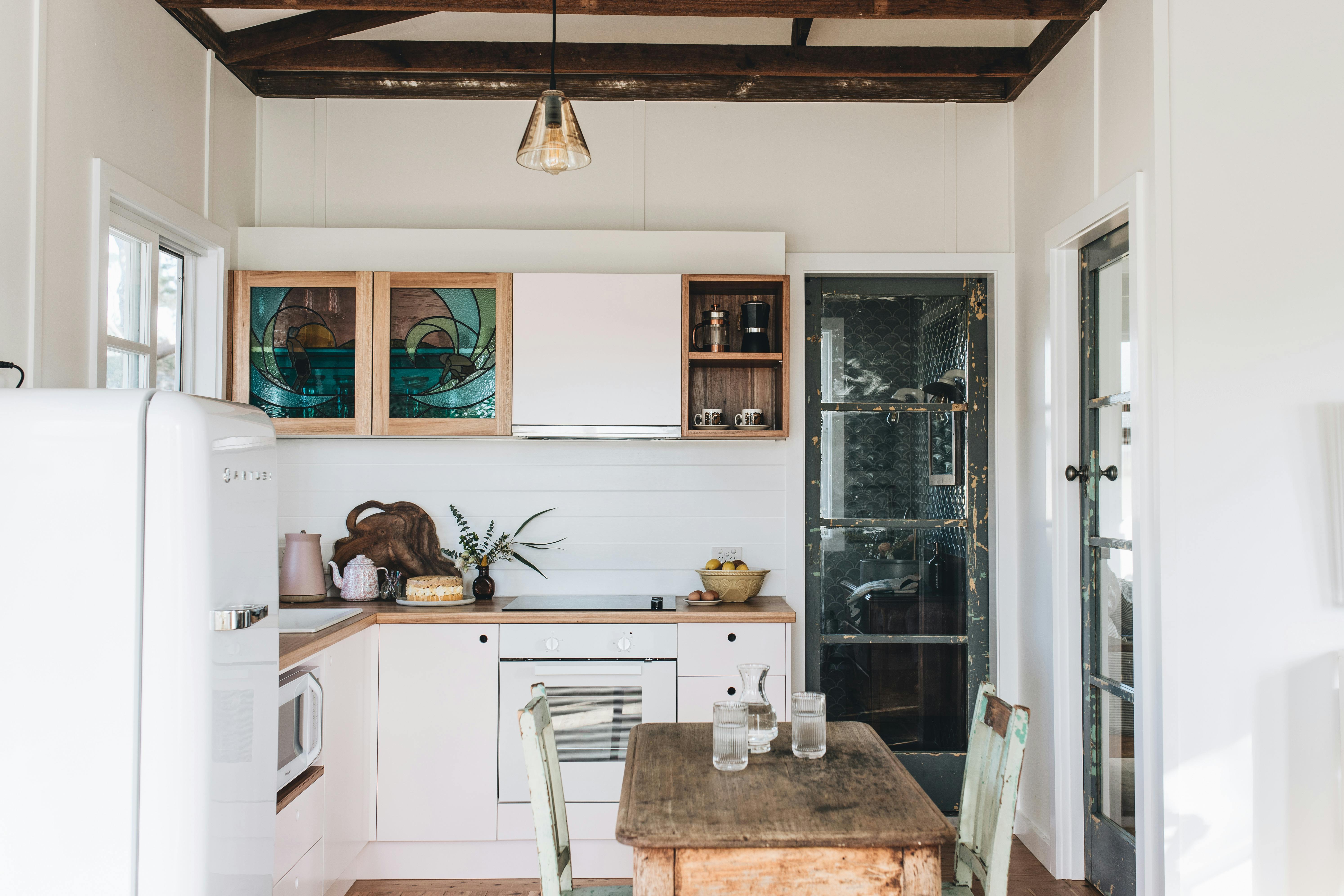 Fully Equipt Kitchen