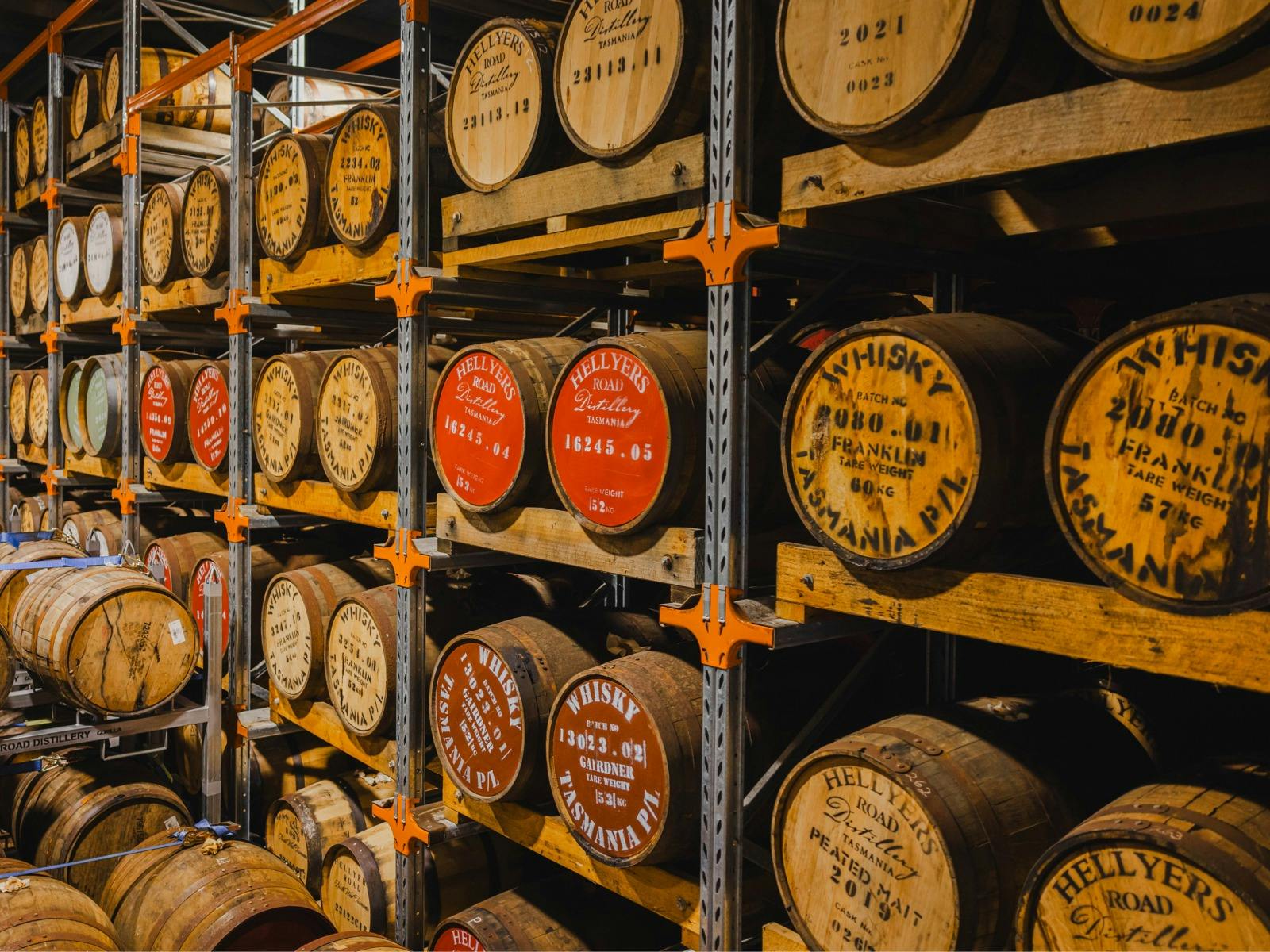Hellyers Road Distillery