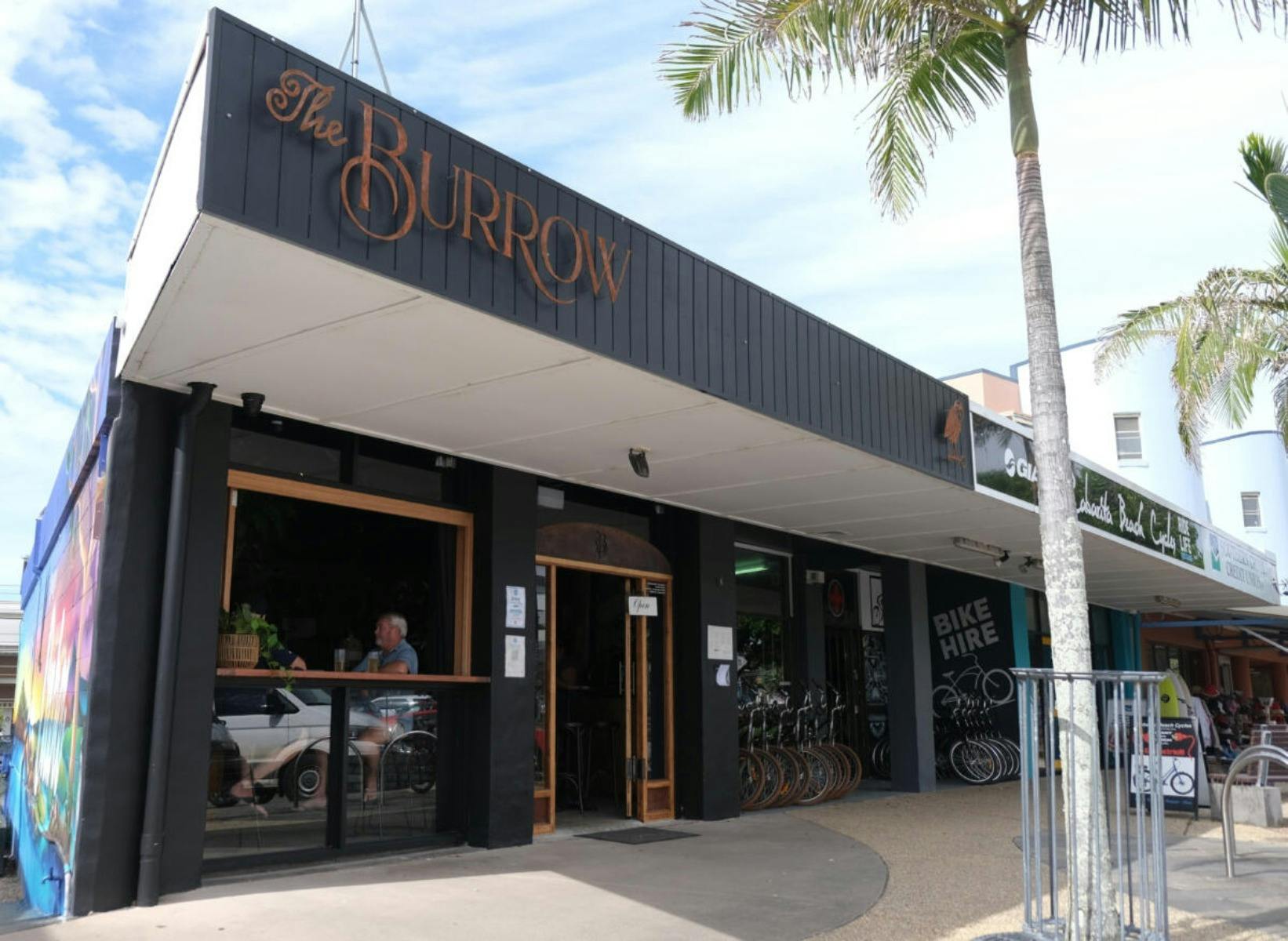 The Burrow Cabarita Beach