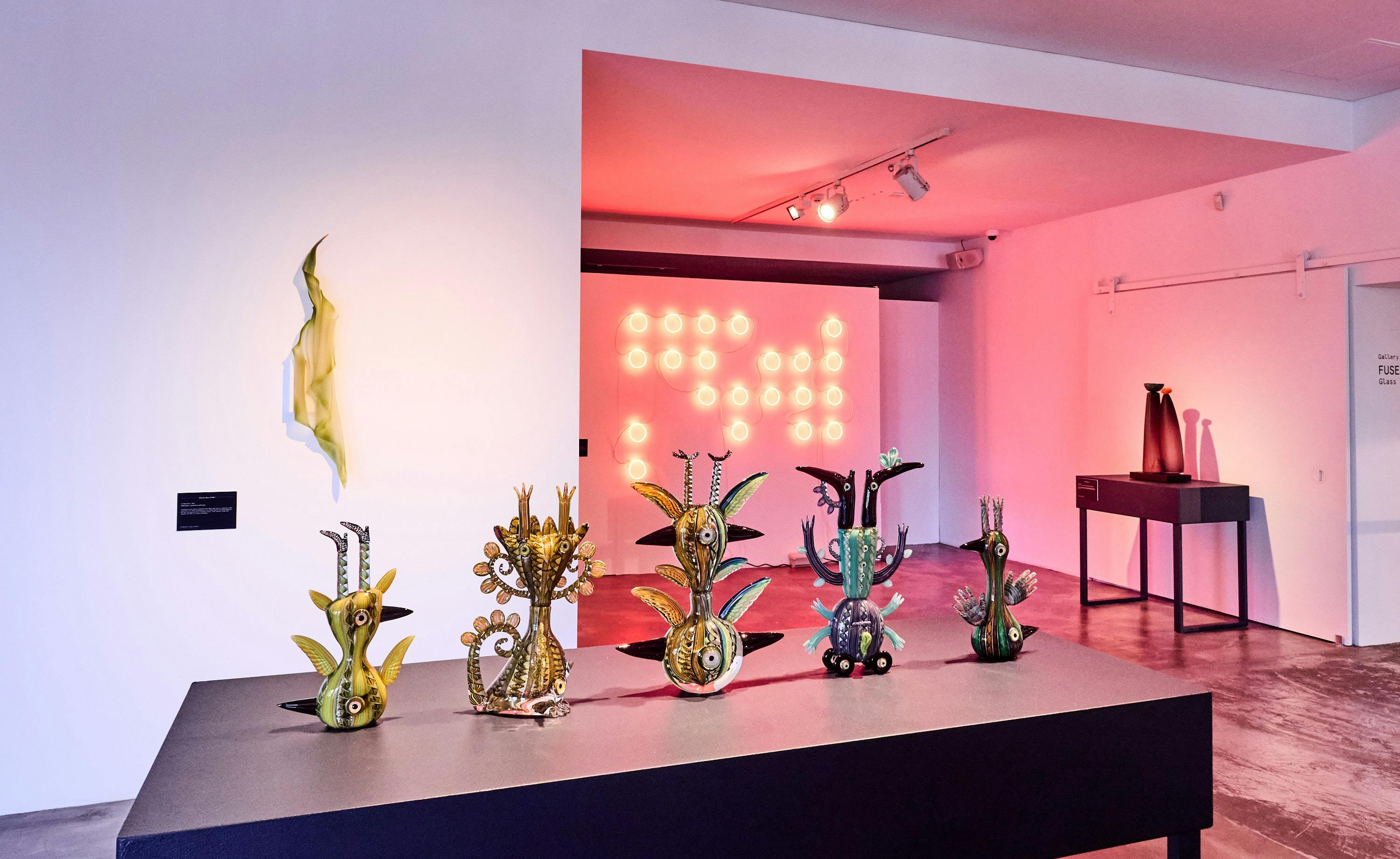 FUSE Glass Prize 2024 Sydney, Australia Official Travel