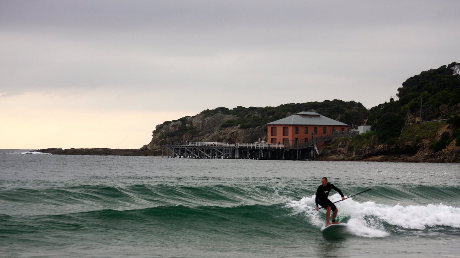 Tathra Wharf