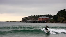 Tathra Wharf