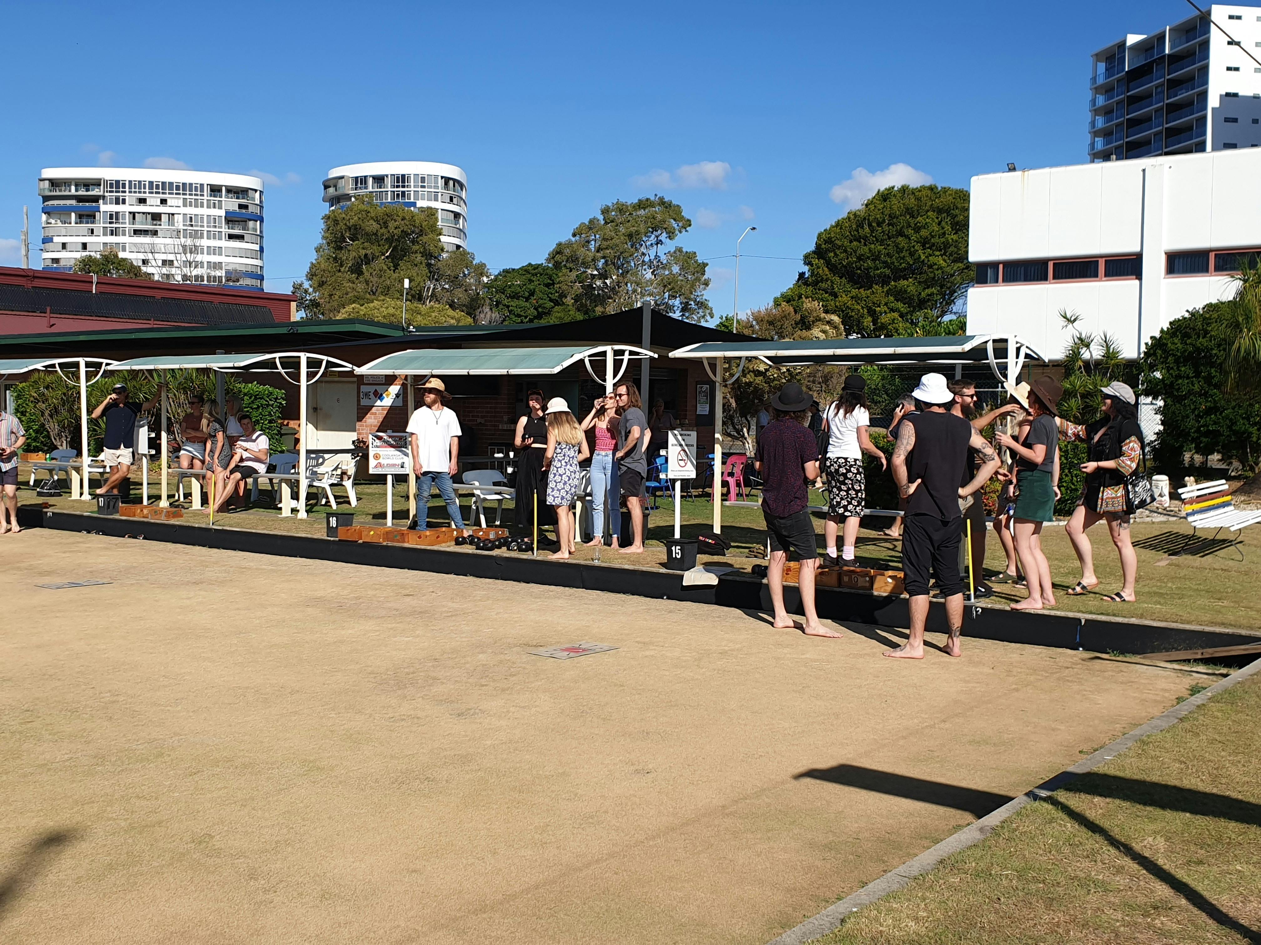 Barefoot Bowls