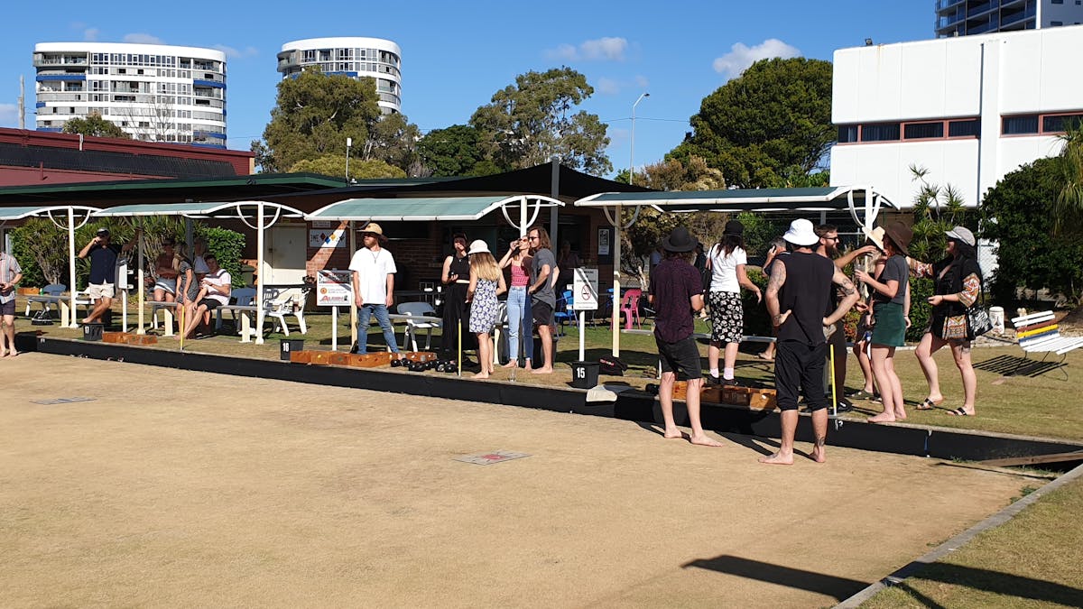 Barefoot Bowls Barefoot Bowls