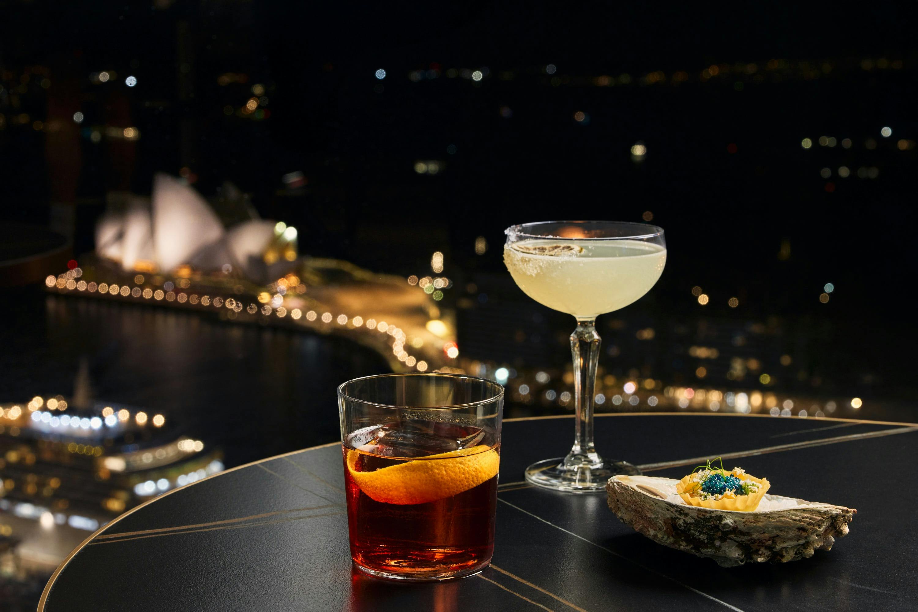 Blu Bar on 36