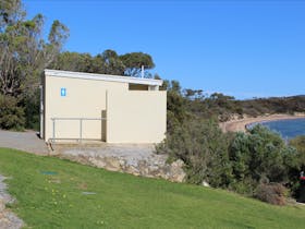 Billy Lights Point Toilets