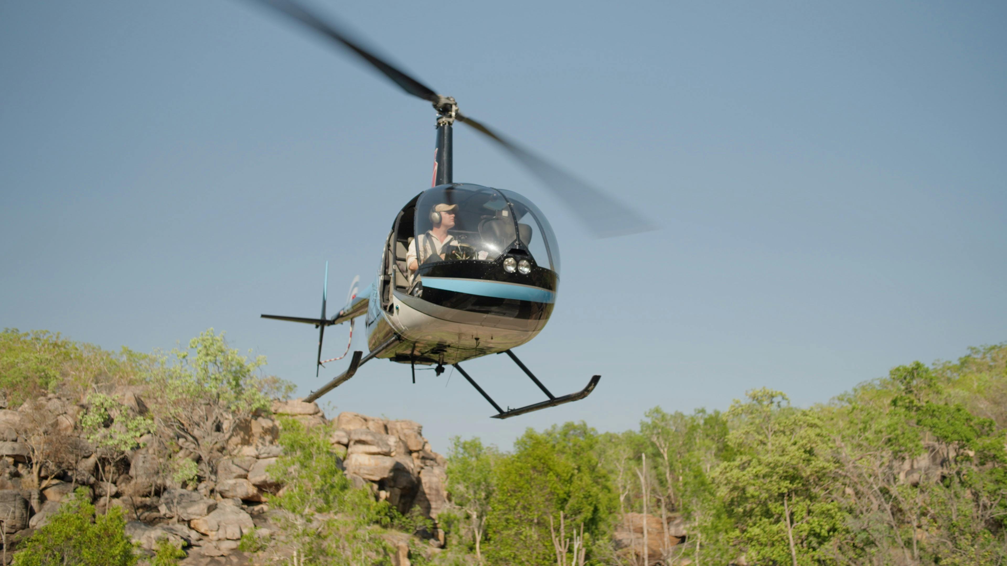 Heli Nitmi Tours and N Horizon