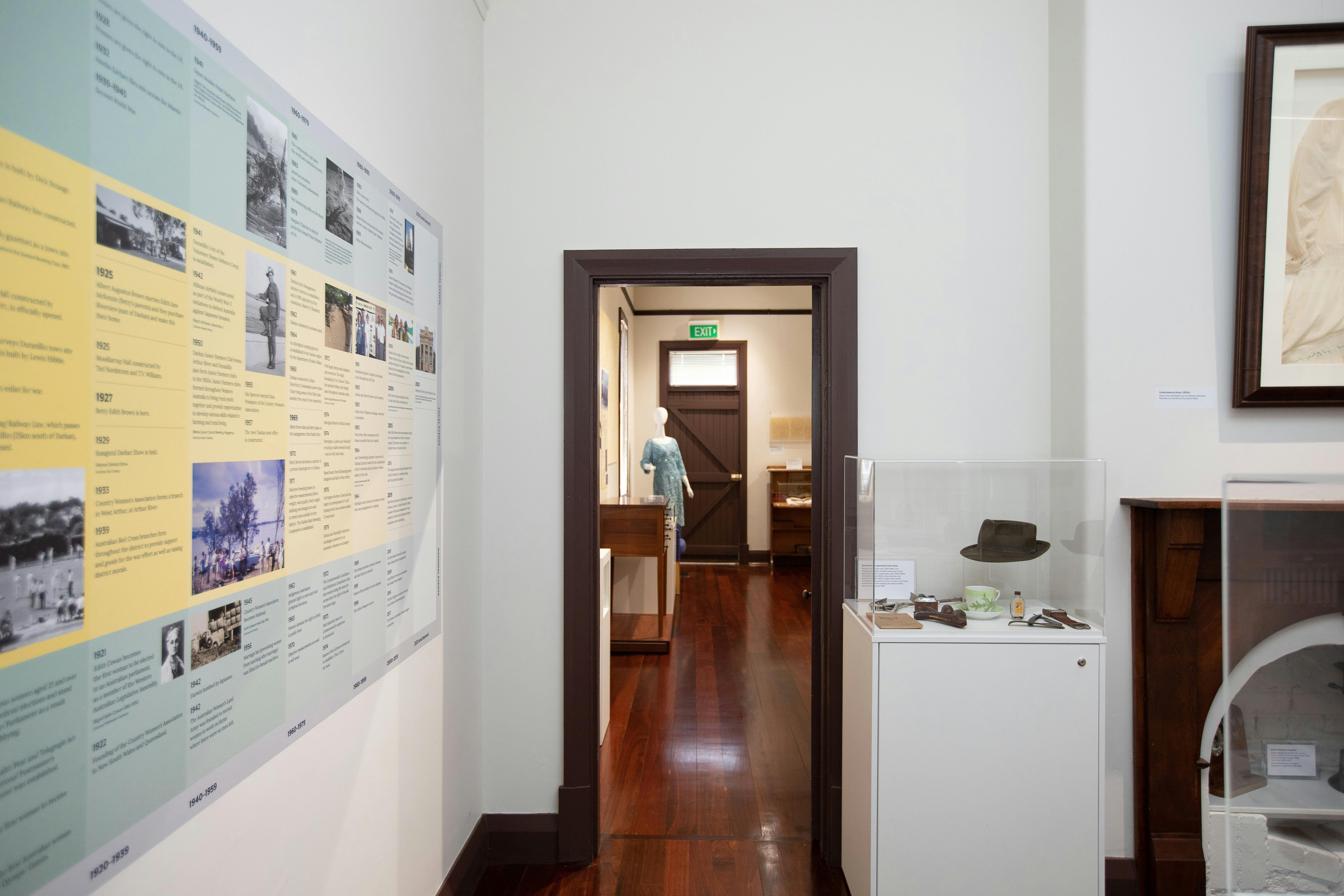 Betty Brown Historical Centre