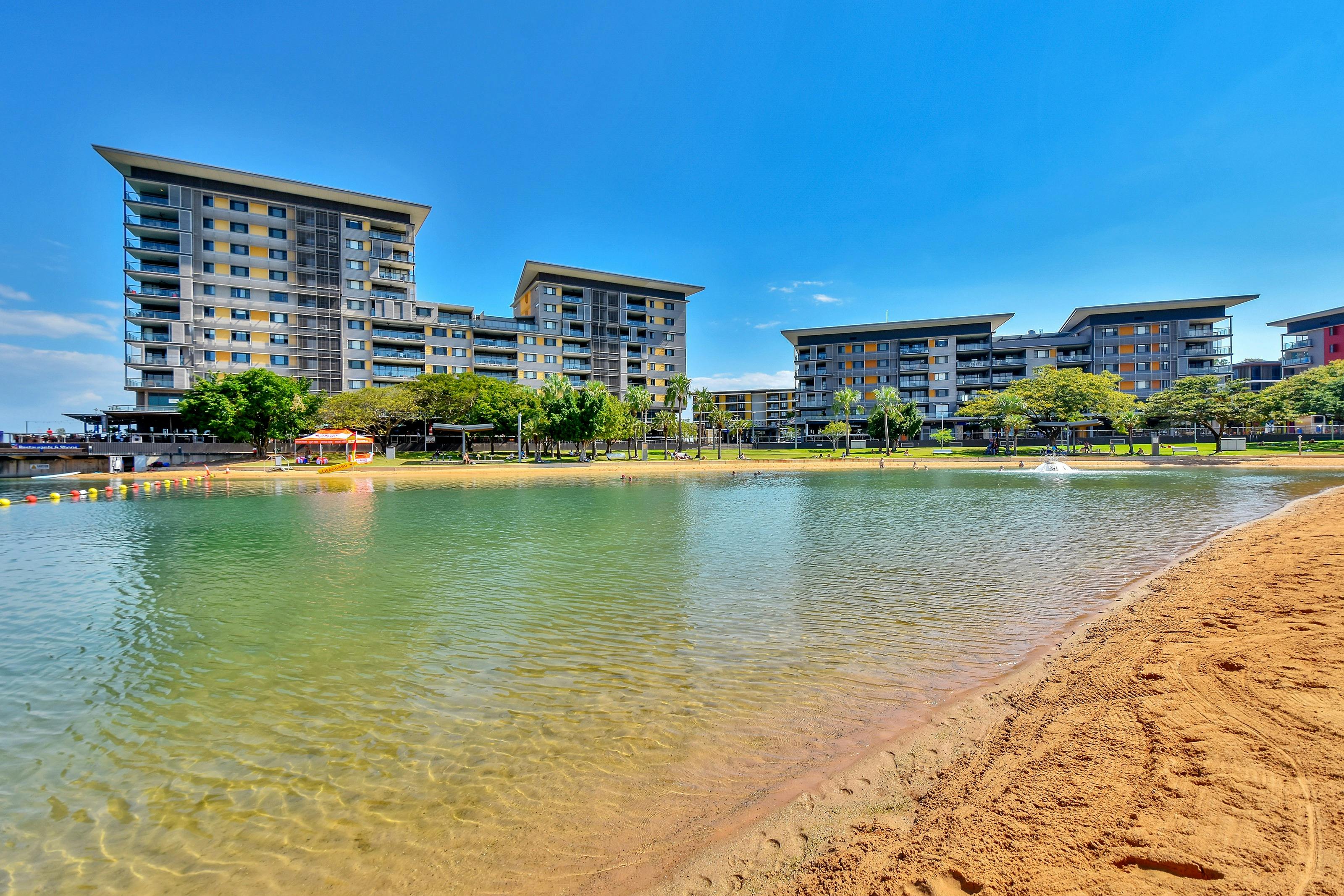 Darwin Waterfront Short Stay Apartments