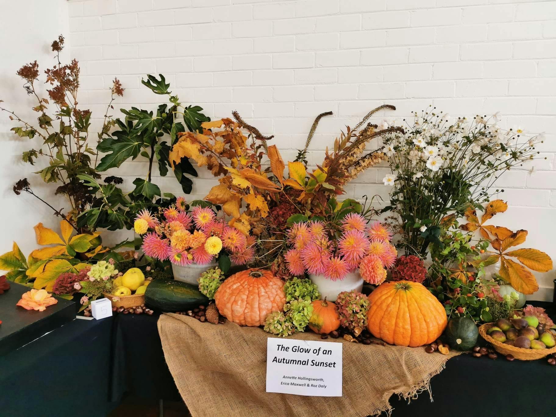 Autumn Display