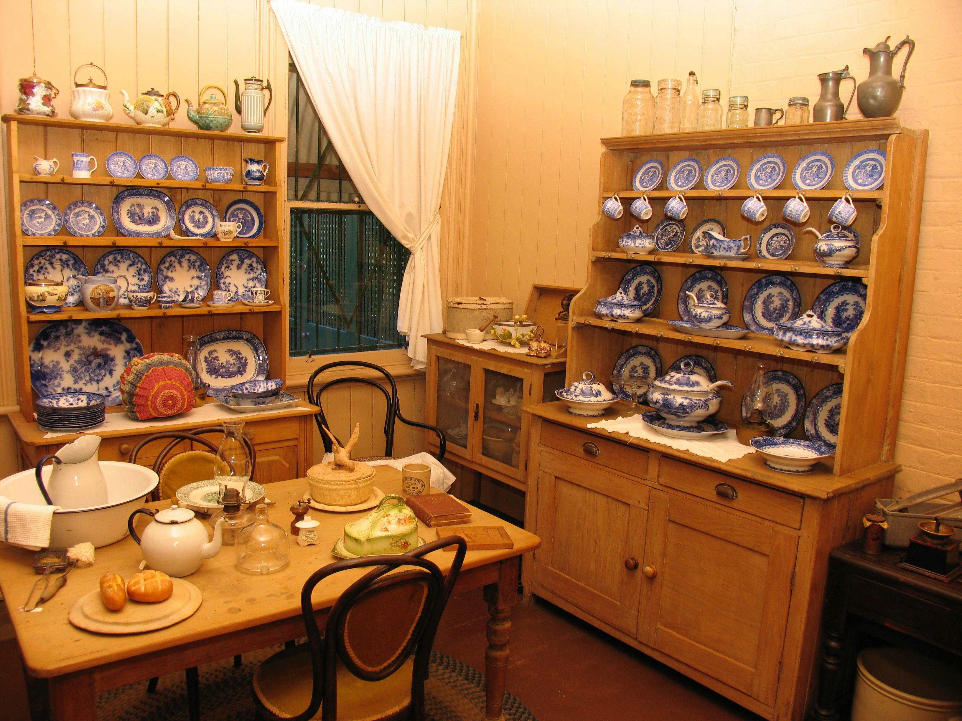 Miegunyah House Museum