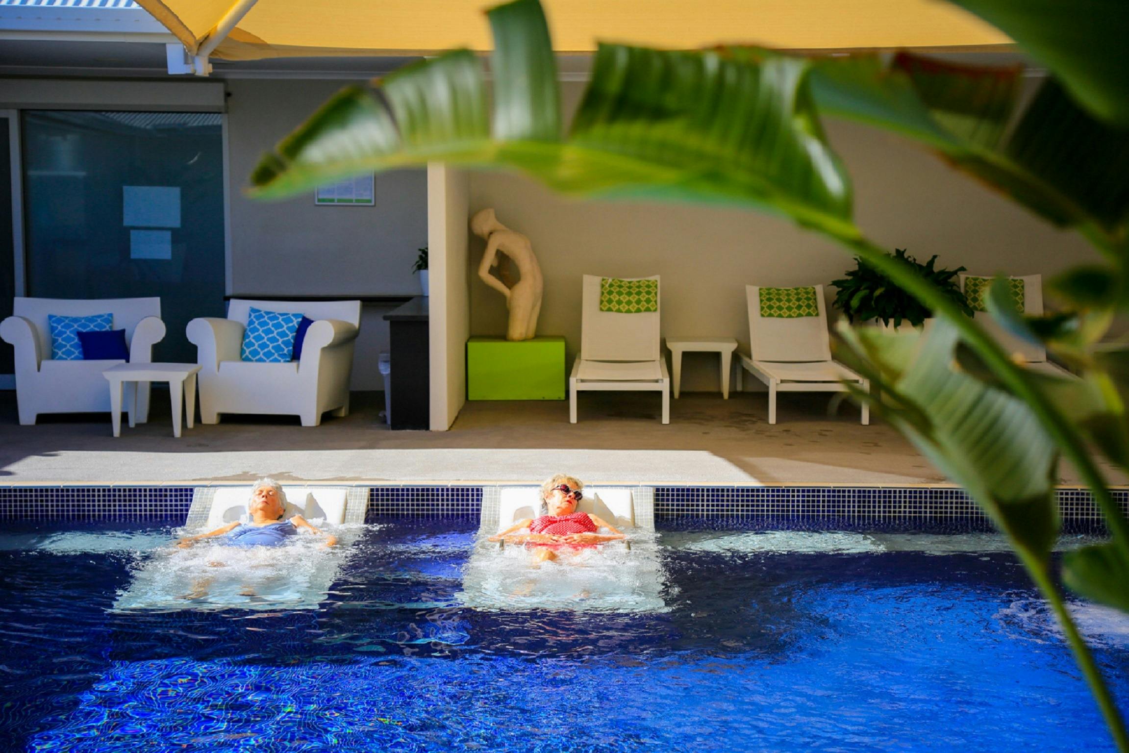 The Moree Artesian Wellness and Day Spa NSW Holidays Accommodation