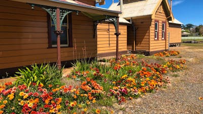 Yass Railway Museum