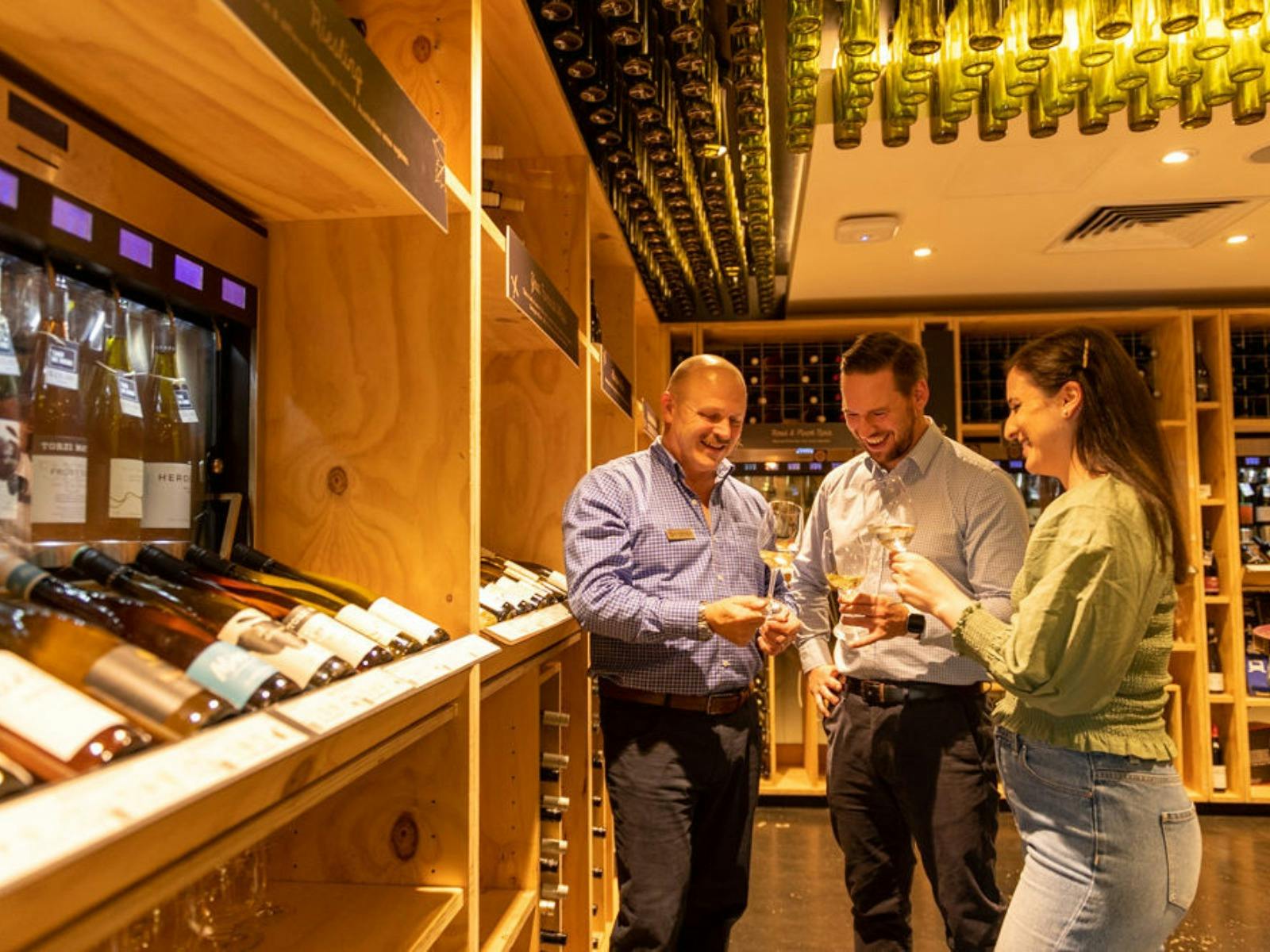 Wined Bar - National Wine Centre of Australia