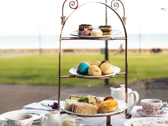 High Tea by the Sea